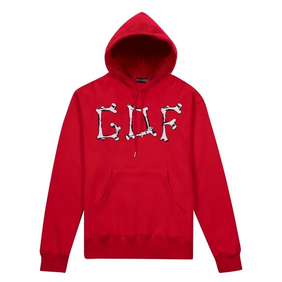 Gifts of fortune Indian Warrior Hoodie | Red only - Picture 3 of 10